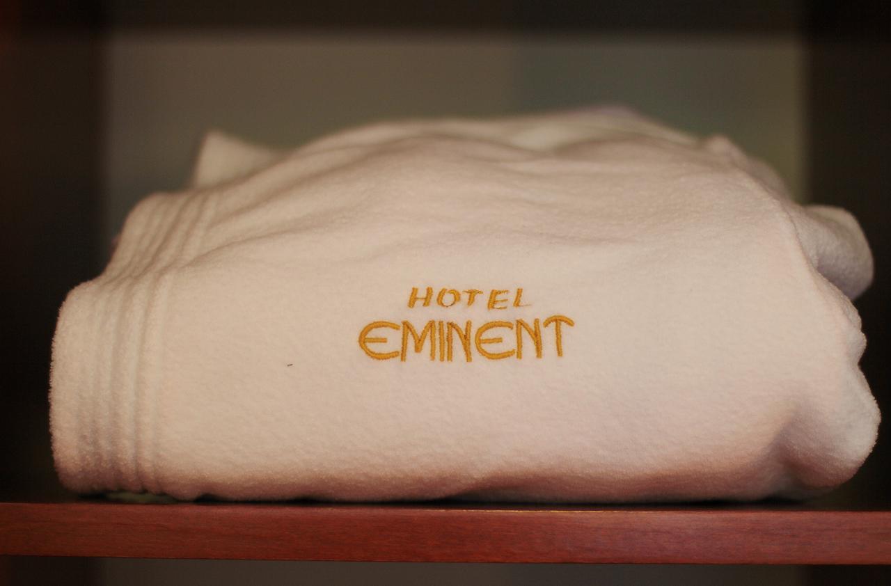 Hotel Eminent Podgoriçe Dış mekan fotoğraf